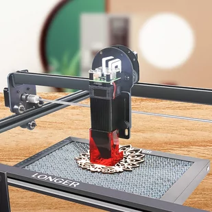 LONGER 300mm x 200mm Laser Bed, Honeycomb Working Table - Grawerowanie i akcesoria - miniaturka - grafika 2