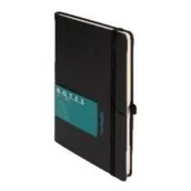 Szkolne artykuły papiernicze - Antra Notes Memofix A5 linia - miniaturka - grafika 1