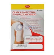 Ortezy, stabilizatory i opaski elastyczne - Opaska elastyczna stawu kolanowego PANI TERESA rozmiar L x1 sztuka - miniaturka - grafika 1