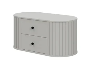 Kaszmirowa szafka łazienkowa pod umywalkę D0-W66 - Szafki łazienkowe Kaszmirowa szafka łazienkowa pod umywalkę D0-W66 - Szafki łazienkowe - miniaturka - grafika 1