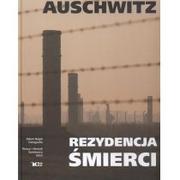 Historia świata - Biały Kruk Adam Bujak, Teresa Świebocka, Henryk Świebocki Auschwitz. Rezydencja śmierci - miniaturka - grafika 1