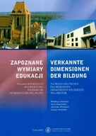 Felietony i reportaże - Zapoznane wymiary edukacji - miniaturka - grafika 1