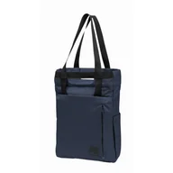 Plecaki - Plecak miejski Jack Wolfskin Ebental 15 l night blue - miniaturka - grafika 1