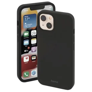 Etui HAMA MagCase Safety do Apple iPhone 14 Plus Czarny - Etui i futerały do telefonów - miniaturka - grafika 1