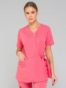 Odzież medyczna - Bluza medyczna ELDAN LIV - miniaturka - grafika 1