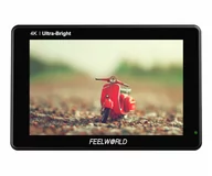 Kamery cyfrowe - akcesoria - Feelworld Monitor Feelworld LUT7 7" SDI - miniaturka - grafika 1