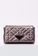 Torebki damskie - Mała torba crossbody z pikowaniem - Monnari - miniaturka - grafika 1