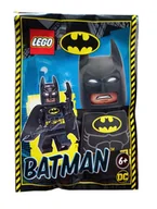 Klocki - Lego Super Heroes Zestaw - Batman 212118 Polybag Klocki - miniaturka - grafika 1