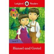 Podręczniki obcojęzyczne - Hansel and Gretel Ladybird Readers Level 3 - miniaturka - grafika 1