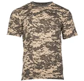 Koszulki męskie - Mil-Tec T-shirt męski 11012070 - miniaturka - grafika 1