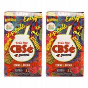 Yerba Mate - Yerba Mate 1KG CBSe ENERGIA GUARANA 2x 500g MOCNA - miniaturka - grafika 1