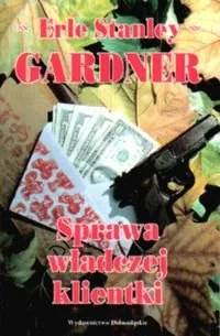 SPRAWA WLADCZEJ KLIE - Kryminały - miniaturka - grafika 1