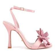 Sandały damskie - Sandały DeeZee LH24017-1 - miniaturka - grafika 1