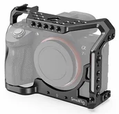 Kamery cyfrowe - akcesoria - Klatka SmallRig 2087 do Sony A7III/A7RIII -  Raty - miniaturka - grafika 1