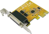 Tulejki, adaptery, redukcje do aparatów - SUNIX Group SER6437AL adapter Wewnętrzny RS-232 - miniaturka - grafika 1