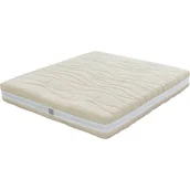 Materace - Średnio twardy/miękki sprężynowy materac dwustronny 140x200 cm BLACK dream – Materasso - miniaturka - grafika 1