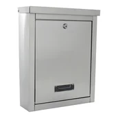 Skrzynki na listy - Rottner Brighton skrzynka na listy, stal nierdzewna - miniaturka - grafika 1