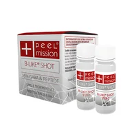 Kremy do twarzy - Szoty błyskawicznie liftingujące - Peel Mission - B-Like SHOT - 2 x 5 ml - miniaturka - grafika 1