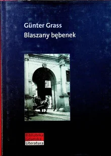 Blaszany bębenek - Historia świata - miniaturka - grafika 1