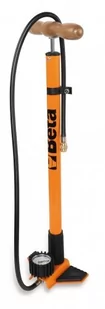 Beta Tools Pompka rowerowa 9597P, stal, pomarańczowa, 095970100 Beta - Akcesoria rowerowe - miniaturka - grafika 1