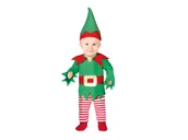 Stroje karnawałowe - guirma Eleganckie Elf kostium Baby - miniaturka - grafika 1