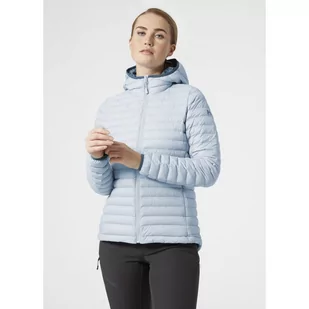 Damska kurtka Helly Hansen Sirdal Hooded Insulator baby trooper - S - Kurtki damskie - miniaturka - grafika 1