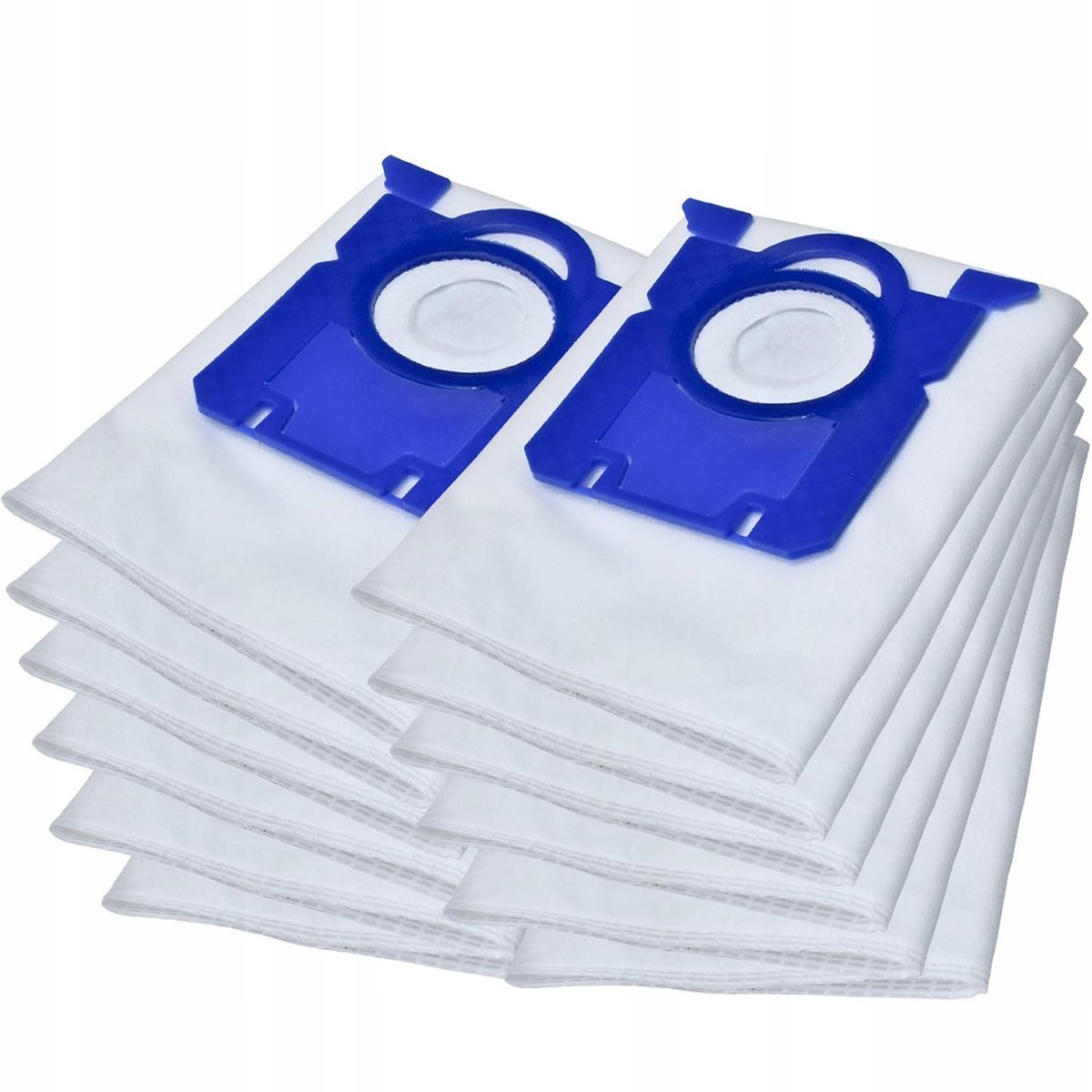 12X WORKI DO ODKURZACZA ELECTROLUX PHILIPS ZAMIENNIK MIKROWŁÓKNINA