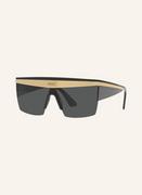 Okulary przeciwsłoneczne - Versace Okulary Przeciwsłoneczne ve2254 schwarz - miniaturka - grafika 1