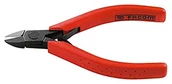 Kombinerki i obcęgi - FACOM szczypce PRECYZYJNE TNCE BOCZNE CIĘCIE PÓŁOSIOWE 425 - miniaturka - grafika 1