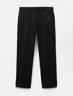 Spodnie damskie - pantaloni donna dickies elizaville dk0a4xkb blk black - miniaturka - grafika 1