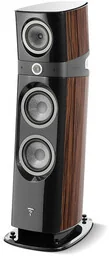 Focal Sopra N 3 Macassar Ebony - Głośniki i kolumny - miniaturka - grafika 1