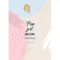 Magnes na lodówkę - Pan jest moim pasterzem - Magnesy - miniaturka - grafika 1