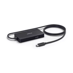 Jabra PanaCast USB Hub 14207-58 - Stacje dokujące i replikatory portów - miniaturka - grafika 1