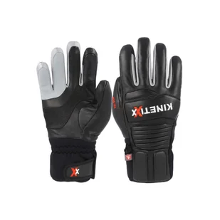 Rękawiczki narciarskie i snowboardowe męskie KINETIXX Bradly Glove GTX black - Rękawice narciarskie - miniaturka - grafika 1