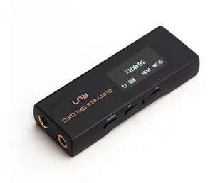 Cayin RU7 - przenośny DAC/AMP słuchawkowy - Wzmacniacze słuchawkowe Cayin RU7 - przenośny DAC/AMP słuchawkowy - Wzmacniacze słuchawkowe - miniaturka - grafika 1