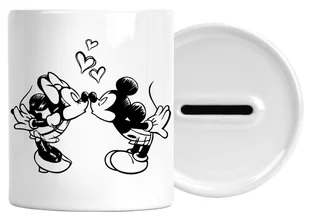 SKARBONKA DLA DZIECI MYSZKA MIKI Z IMIENIEM - Skarbonki - miniaturka - grafika 1