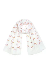 Szal Letnia tęcza - Szaliki i chustki dla dzieci Szal Letnia tęcza - Szaliki i chustki dla dzieci - miniaturka - grafika 1