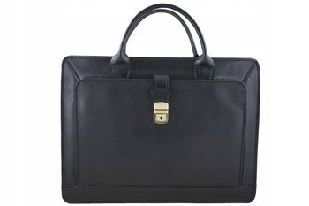 Barberinis aktówka skóra naturalna licowa - mężczyzna