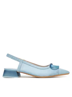 Hispanitas Sandały Dali HV253955 Niebieski - Sandały damskie - miniaturka - grafika 1