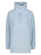 Bluzy damskie - CMP Bluza w kolorze błękitnym - miniaturka - grafika 1