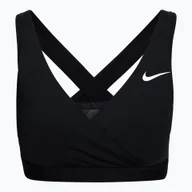 Bielizna sportowa damska - Biustonosz do karmienia Nike Swoosh Bra - miniaturka - grafika 1