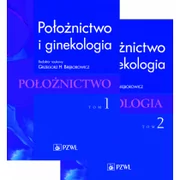 Wydawnictwo Lekarskie PZWL Położnictwo i ginekologia Tom 1-2 - Grzegorz Bręborowicz