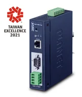 Routery - PLANET IMG-2100T gateway/kontroler 10, 100 Mbit/s - miniaturka - grafika 1