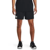 Spodenki damskie - Under Armour Rival Terry 6IN szorty - miniaturka - grafika 1