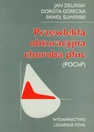 Książki medyczne - Przewlekła obturacyjna choroba płuc - miniaturka - grafika 1