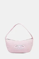 Torebki damskie - adidas Originals torebka jeansowa kolor różowy KE1130 - miniaturka - grafika 1