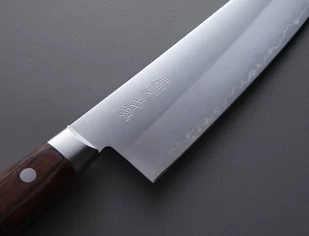 Nóż kuchenny Suncraft SENZO CLAD Bunka 165 mm [AS-12] - Noże kuchenne - miniaturka - grafika 3