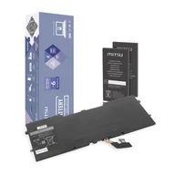 Baterie do laptopów - Mitsu Bateria do Dell XPS 13 (9333) 7400 mAh (55 Wh) 7.4 - 7.6 Volt - miniaturka - grafika 1