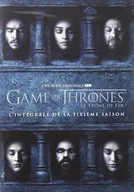 Seriale - Game Of Thrones Season 6 (gra O Tron Sezon 6) 5DVD - miniaturka - grafika 1