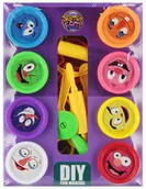 Masy plastyczne - MASA PLASTYCZ 8KOL AKC 18X23X6 MC WB 18/36 - miniaturka - grafika 1